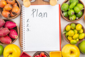 Diet Plan for Anemia Treatment