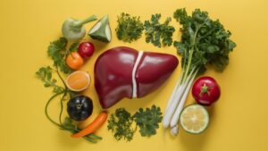 Diet plan for Fatty liver