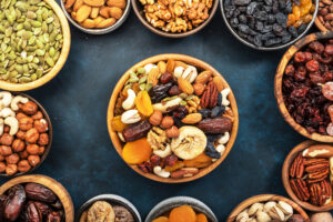 Dry Fruits Benefits