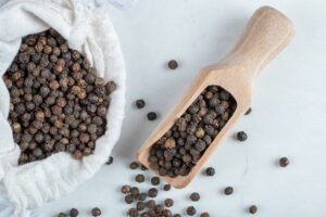 Health Benefits Of Black Pepper