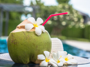 Top Benefits Of Coconut Water