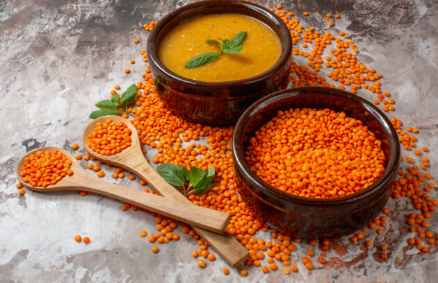 Dal (Lentils)