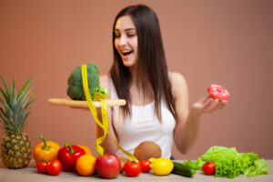 7 Days Vegetarian Diet To Lose Weight