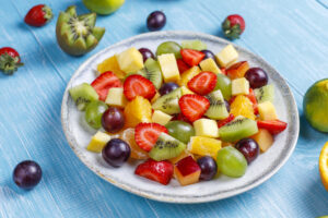 Easy And Healthy Fruit Salad Recipe For Weight Loss