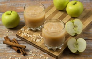 Apple Milkshake: Recipe, Nutrition, Health Benefits