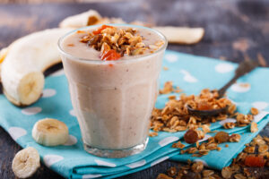 Dry Fruit Milk Shake Recipe For Weight Loss
