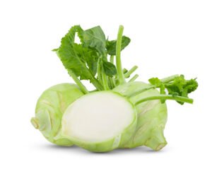 Kohlrabi: Understanding The Unique Flavor, Nutrition, And Top Benefits