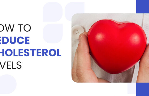 Reduce Cholesterol Levels