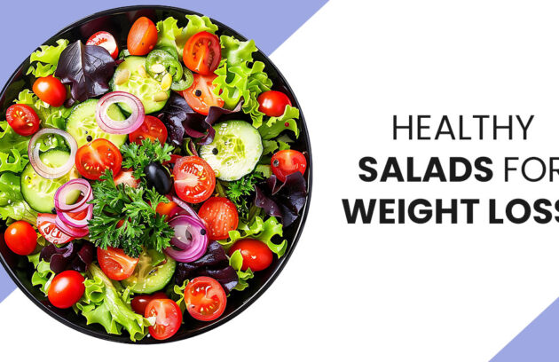 Salads for Weight Loss