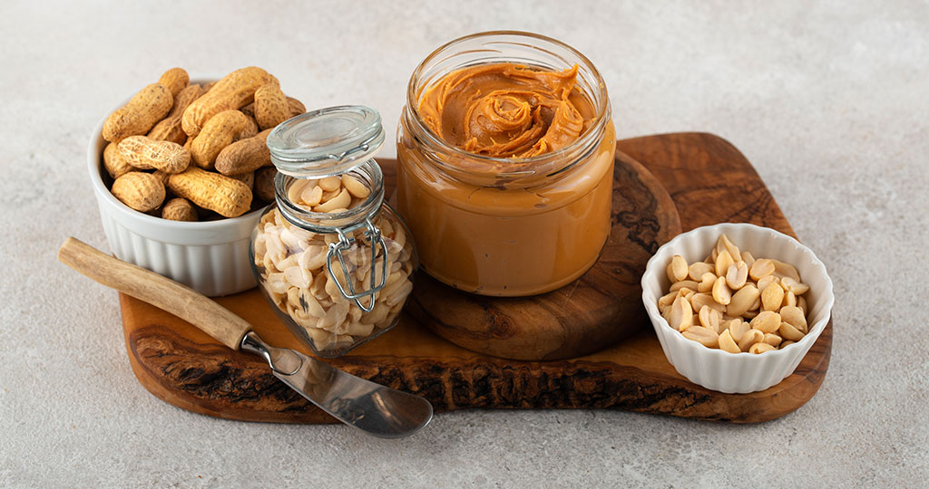 Nuts and Nut Butter