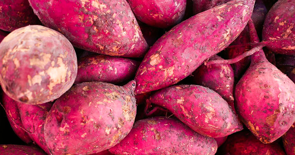 Sweet Potatoes