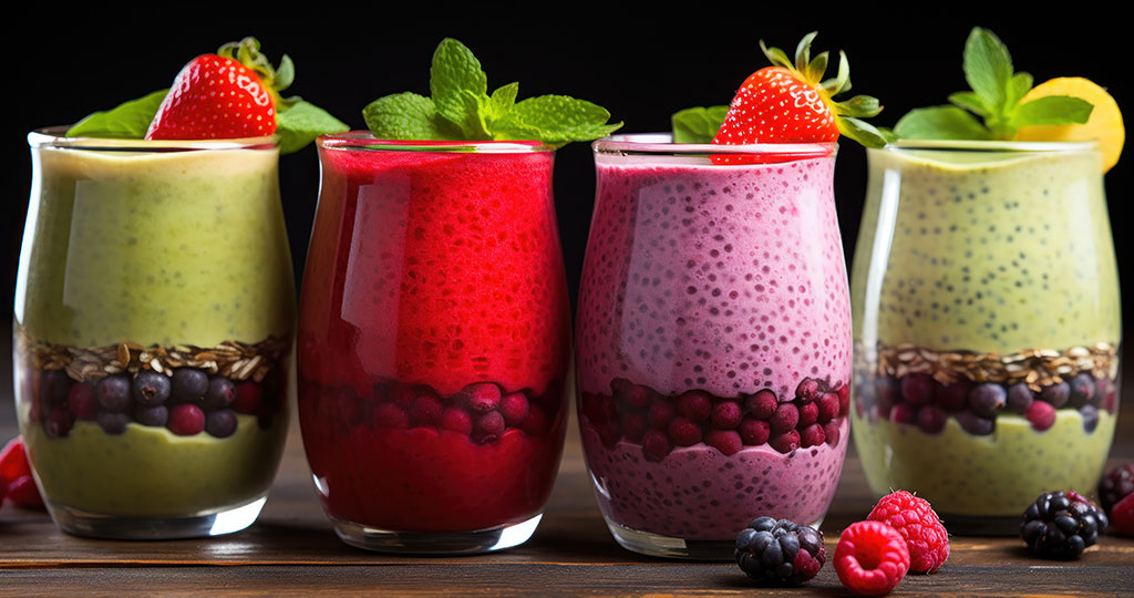 Smoothies