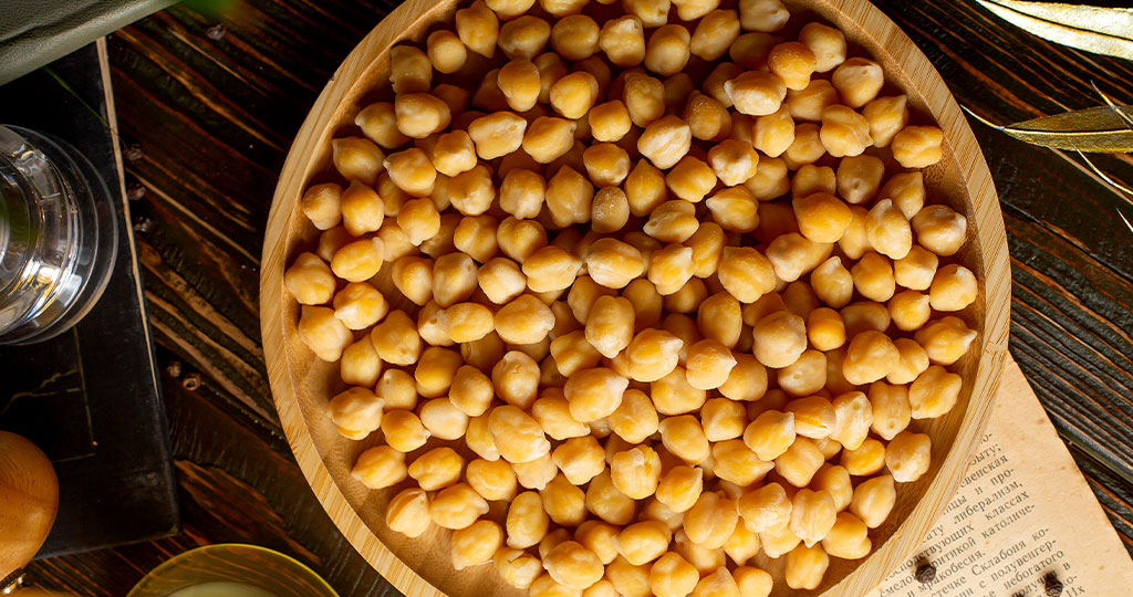 Chickpeas