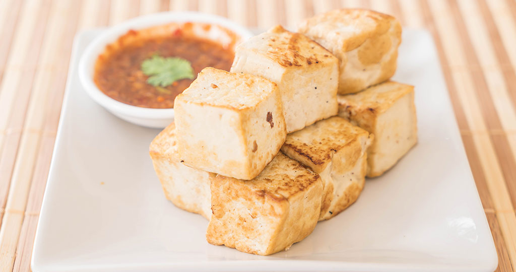 Tofu Paneer