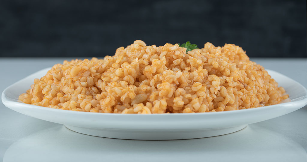 Brown Rice