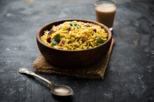 Is Bhel Puri Good For Weight Loss?