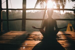 4 Yoga Asanas & a High-Protein Breakfast for your Mind & Body Balance