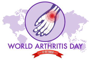 World Arthritis Day 2025: Eat Right & Live Pain-free