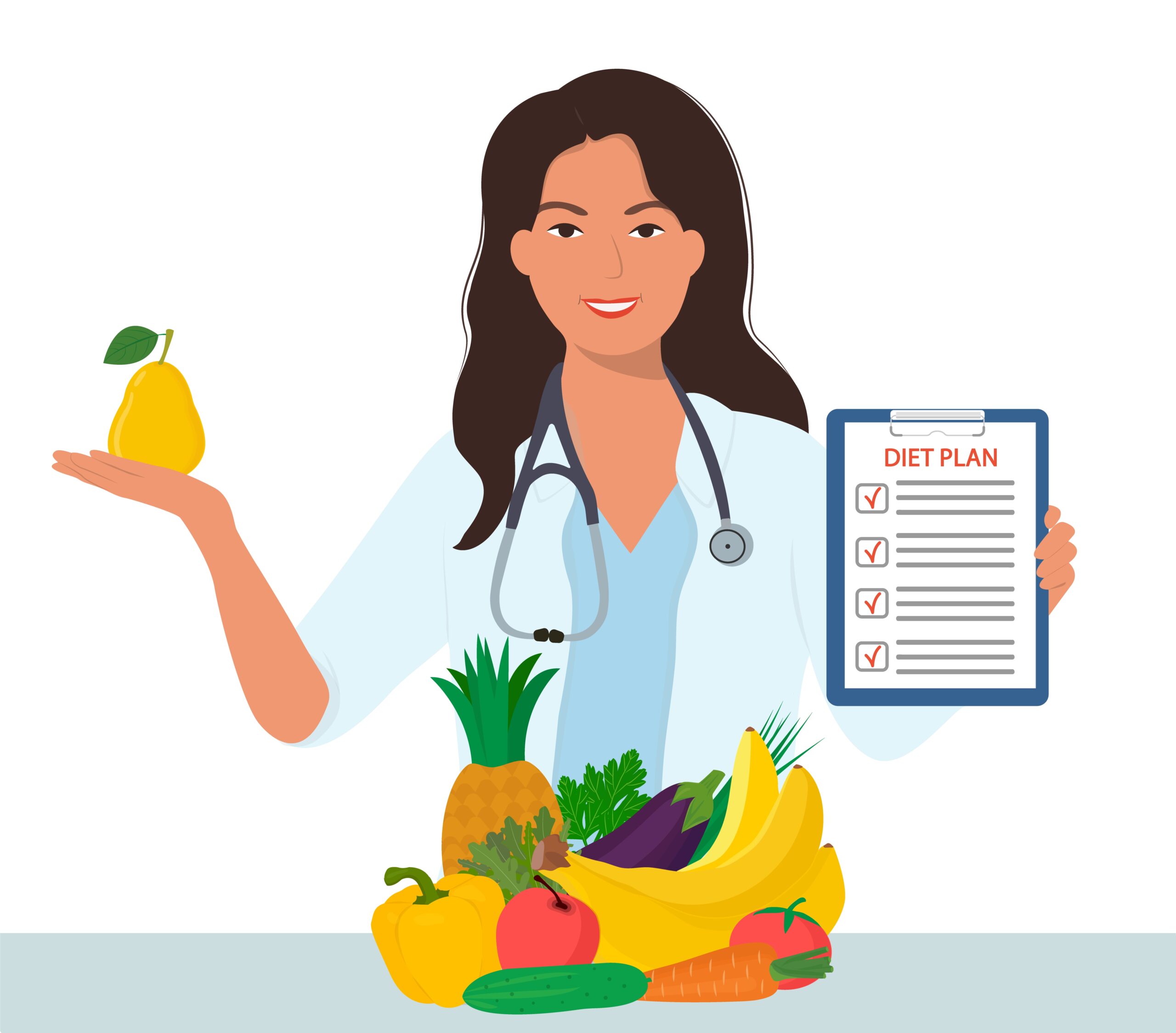 Online vs Offline Diet Consultation: Which Is Better for You?