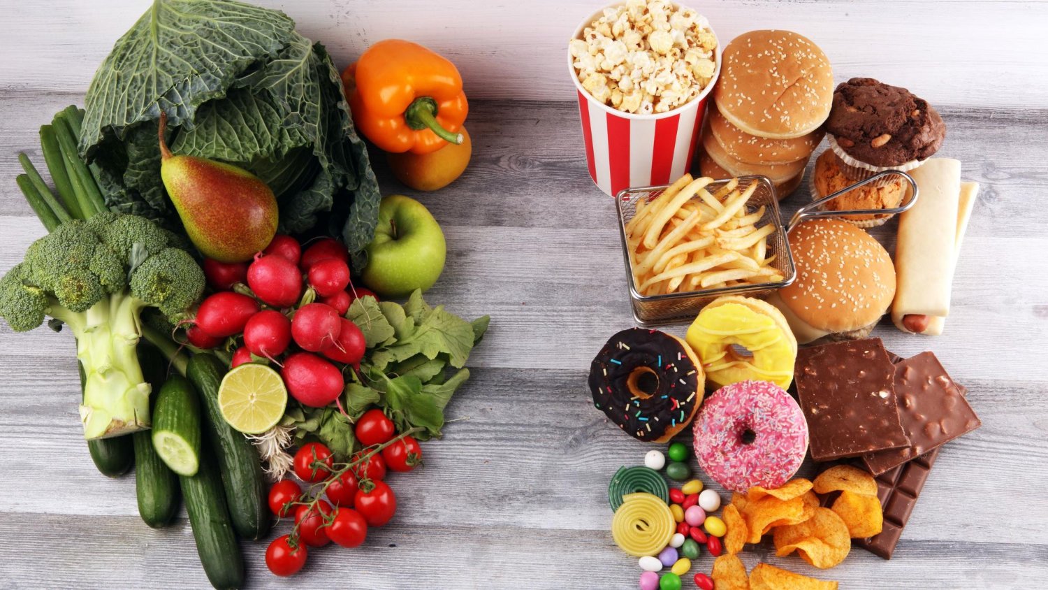 Diet and the Worst Foods for Hashimoto