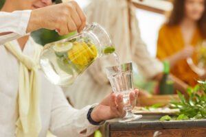 How to Stay Hydrated in Summer Without Drinking Plain Water All Day