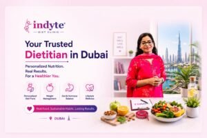 Best Online Dietitian for Dubai: Personalized Diet Plans from the Comfort of Your Home