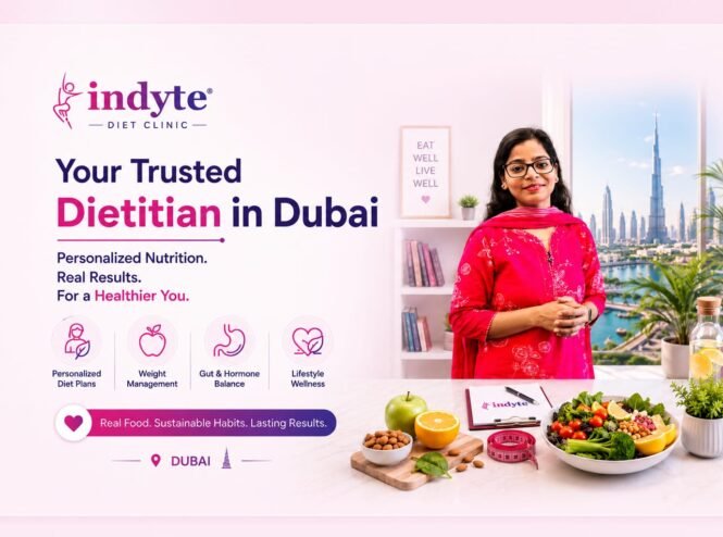 Best Dietitian in Dubai