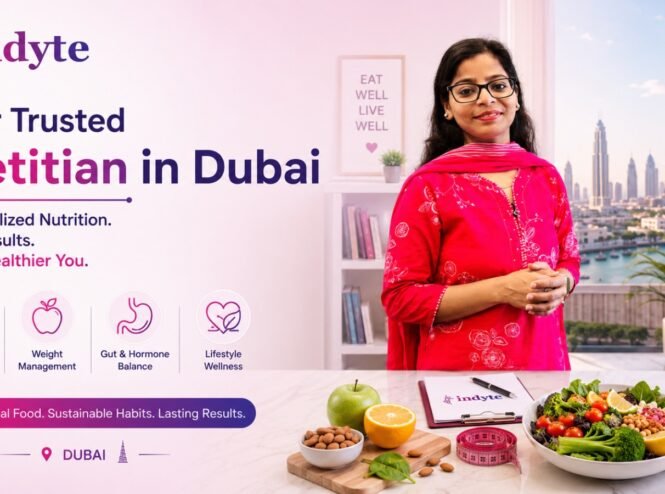 Best Dietitian in Dubai