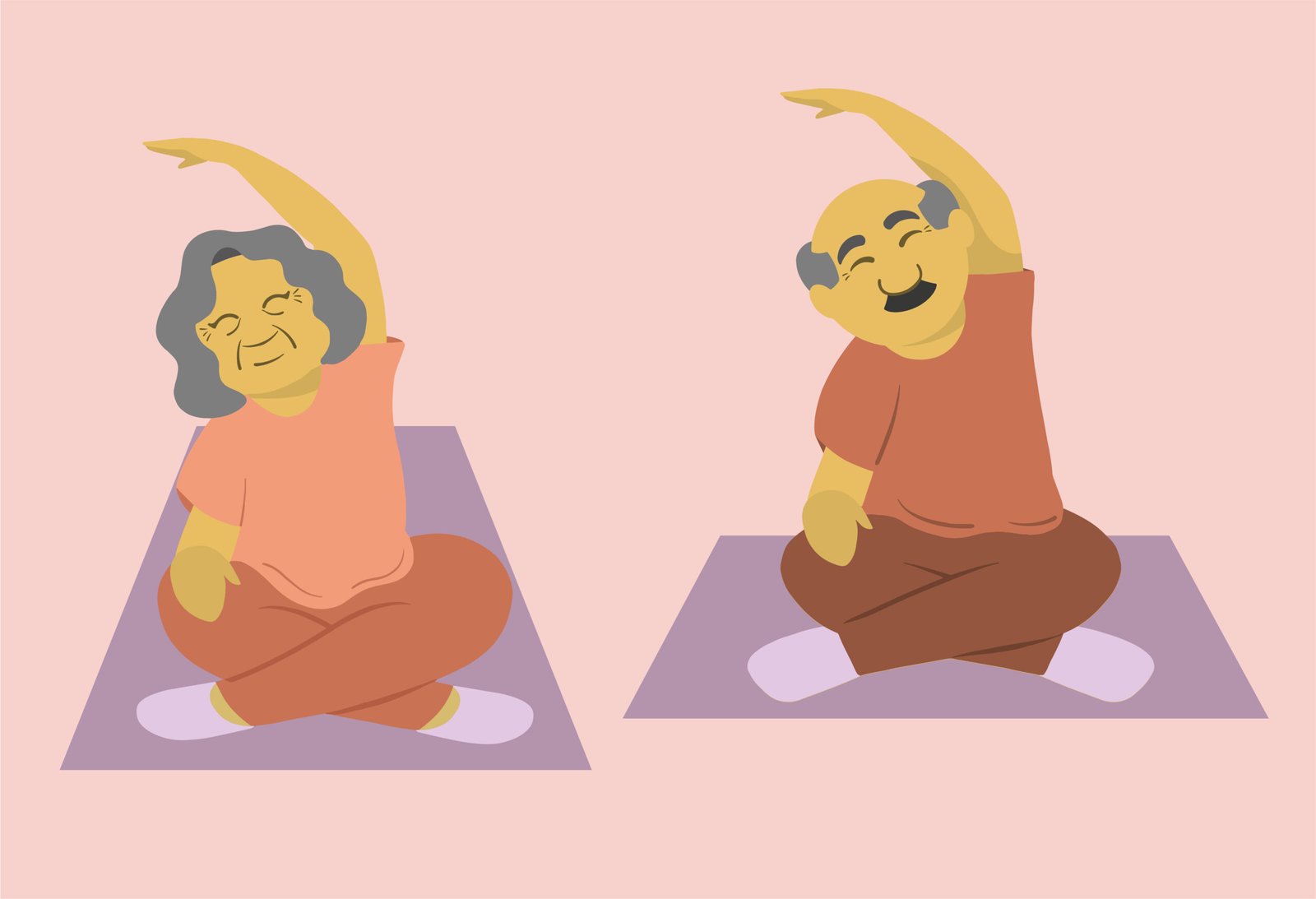 Yoga for Healthy Ageing