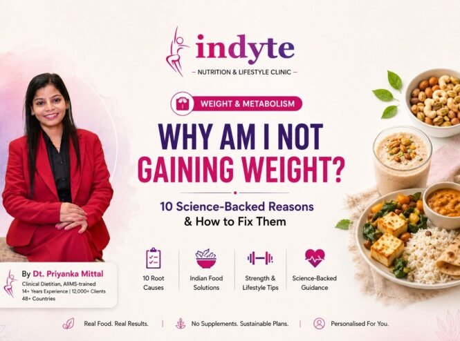 Gain Weight Naturally