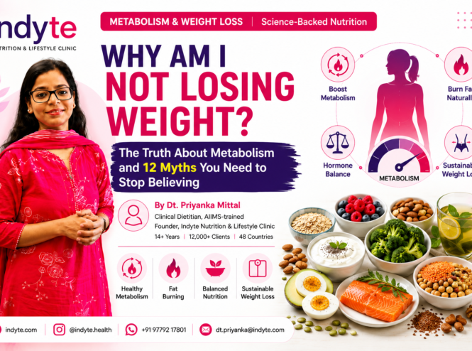 why i am not losing weight
