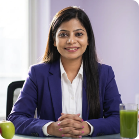 Dietitian Priyanka Mittal