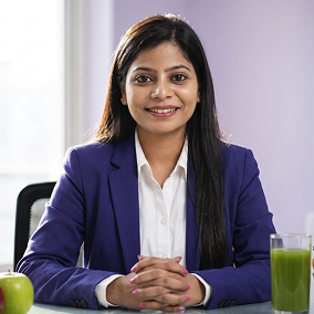 Dietitian Priyanka Mittal