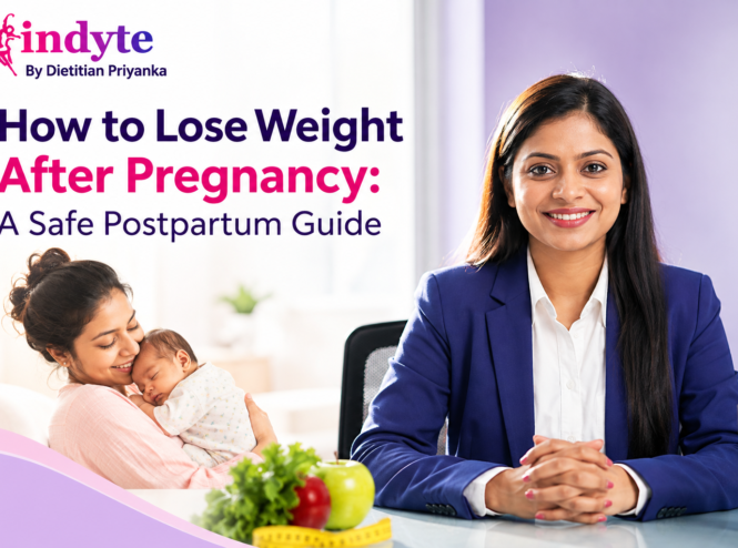 Lose Weight After Pregnancy