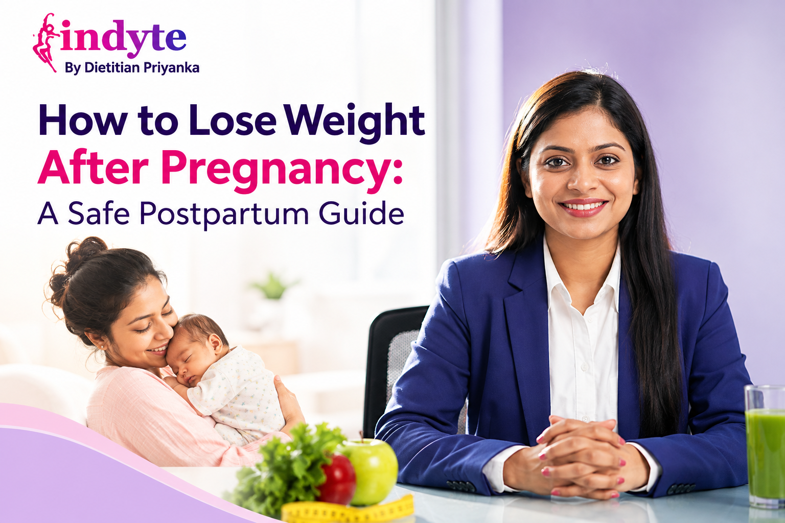 Lose Weight After Pregnancy