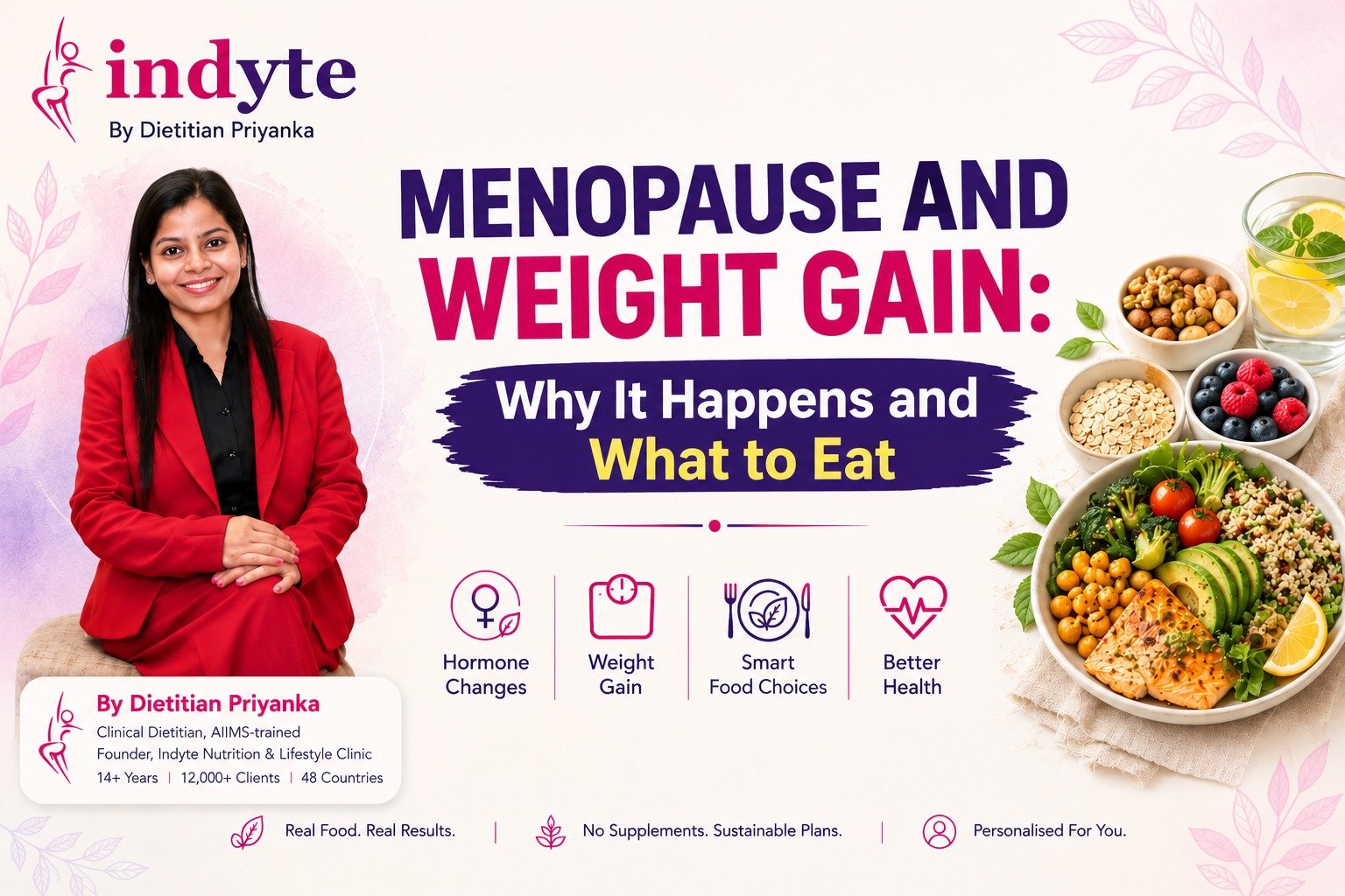 Menopause and Weight Gain