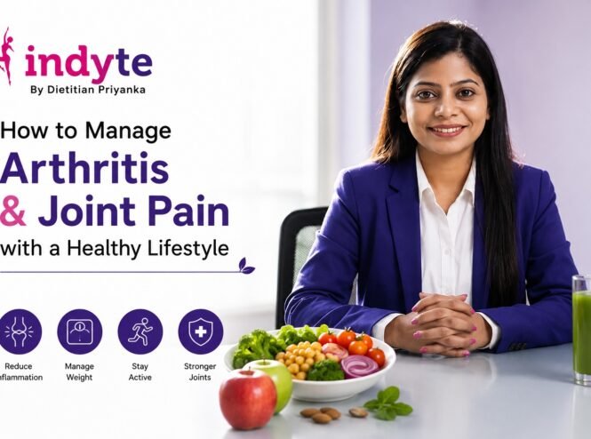 manage joint pain and arthritis pain